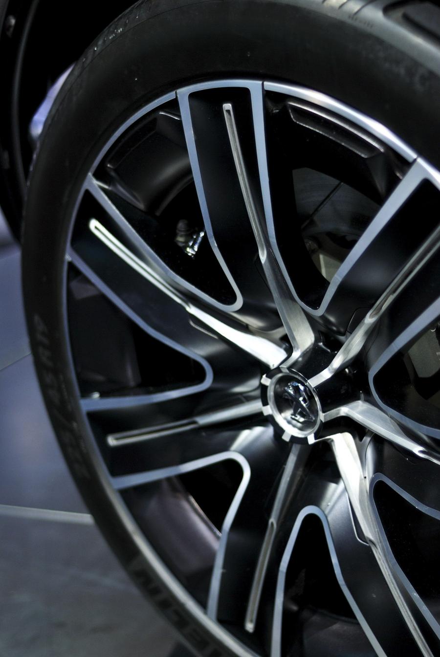  Peugeot HR1 Concept 2010 года  (фото 55 из 125)